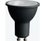 Лампа светодиодная FERON PRO LB-1607 GU10 7W 175-265V 4000K в черном корпусе, 48957 5