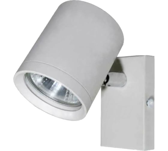 Потолочный светильник спот IMEX GU10 1х50W Белый IL.0005.5115