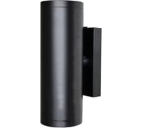 Потолочный светильник-спот IMEX GU10 2х50W Черный IL.0005.5200