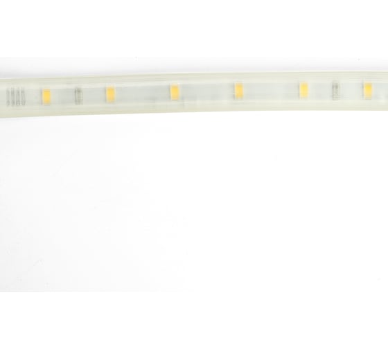 Светодиодная лента SAFFIT SST20 60SMD(2835)/м 6Вт/м 220V 50м , 3000K, IP6 55243