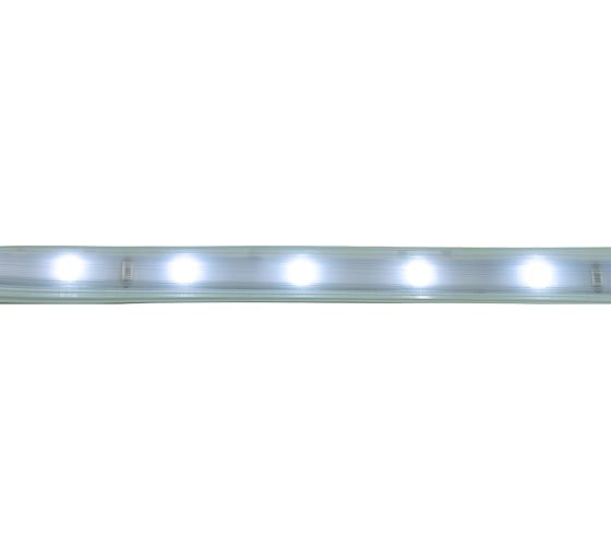 Светодиодная лента SAFFIT SST20 60SMD(2835)/м 6Вт/м 220V 50м, 6500K, IP6 55245