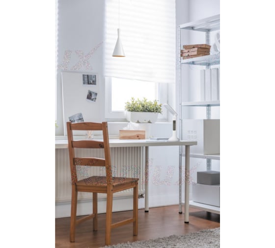 Настольная светодиодная лампа KANLUX AWAN LED C-W 26491
