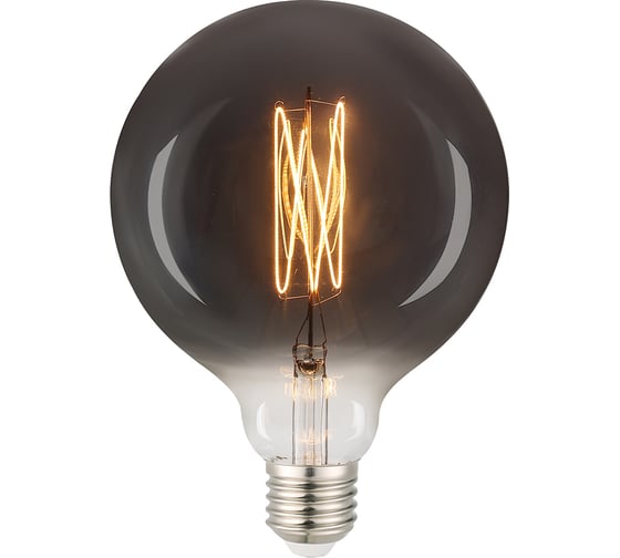 Лампа General Lighting Systems GLDEN-G95DSS-6-230-E27-1800 Винтажный 1/5/20 General 661521 1