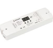 Диммер INTELLIGENT ARLIGHT SMART-DALI-204-72-SH-DT6/DT8-SUF IARL, IP20 Пластик 1шт 038543