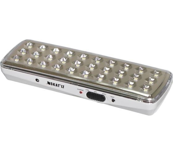 Аварийный светодиодный светильник SkatLED LT-301200-LED-Li-Ion 2452