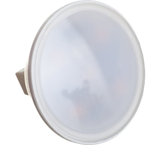 Светодиодная лампа Polaroid 220V MR16 6W 3000K GU5.3 450lm PL-MR1663
