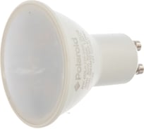 Светодиодная лампа Polaroid 220V GU10 6W 3000K GU10 450lm PL-GU1063