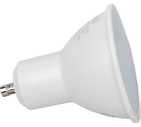 Светодиодная лампа Polaroid 220V GU10 6W 6500K GU10 450lm PL-GU1066