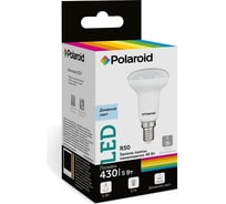 Светодиодная лампа Polaroid 220V R50 5W 6500K E14 430lm PL-R505146