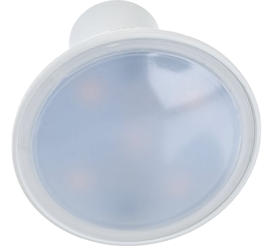 Светодиодная лампа Polaroid 220V GU10 5W 3000K GU10 400lm PL-GU10503
