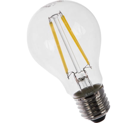 Светодиодная лампа Polaroid 220V FIL A60 7W 4000K E27 806lm PL-A60F7274