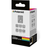 Светодиодная лампа Polaroid 220V A60 10W 4000K E27 1000lm PL-A60100274