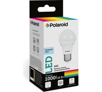 Светодиодная лампа Polaroid 220V A60 10W 6500K E27 1000lm PL-A60100276