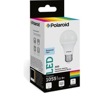Светодиодная лампа Polaroid 220V A60 11W 6500K E27 1055lm PL-A60110276