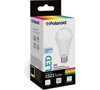 Светодиодная лампа Polaroid 220V A65 14W 6500K E27 1521lm PL-A65140276