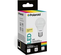 Светодиодная лампа Polaroid 220V A60 11W 4000K E27 1055lm PL-A60110274