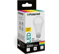 Светодиодная лампа Polaroid 220V A95 22W 3000K E27 2000lm PL-A9522273