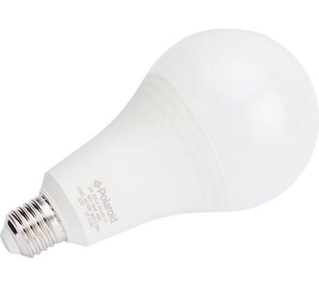 Светодиодная лампа Polaroid 220V A95 22W 4000K E27 2000lm PL-A9522274