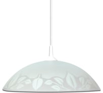 Светильник ЭЛЕТЕХ Симфония 460 НСБ 72-60 М50, матовый белый, шнур белый 1005251417