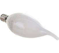 Светодиодная лампа Polaroid 220V C37S 5,5W 4000K E14 470lm PL-C37S55144