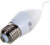 Светодиодная лампа Polaroid 220V C37S 7W 4000K E27 600lm PL-C37S7274