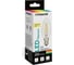 Светодиодная лампа Polaroid 220V C37 FIL 2,2W 4000K E14 250lm PL-C37F2144 1