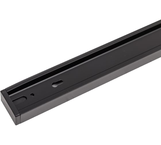 Однофазный шинопровод General Lighting Systems 1м G-1-1-TR-IP20-B черный 581120 1