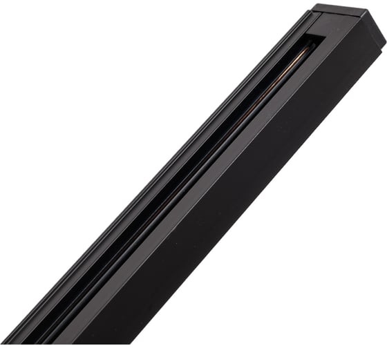 Однофазный шинопровод General Lighting Systems 1м G-1-1-TR-IP20-B черный 581120