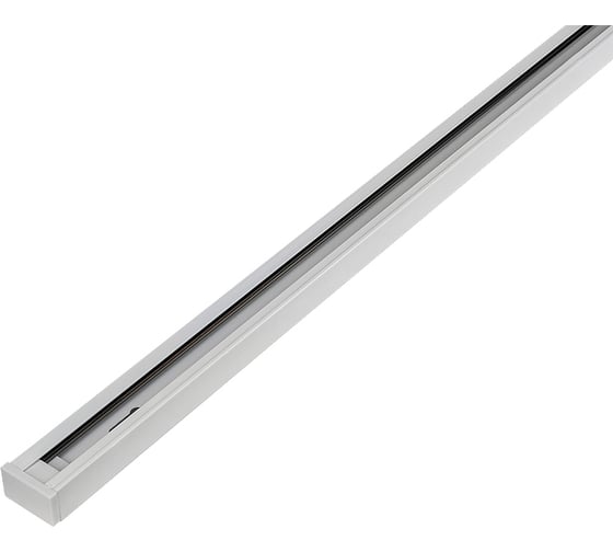 Однофазный шинопровод General Lighting Systems 1м G-1-1-TR-IP20 белый 581110 1