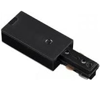 Ввод питания General Lighting Systems 1-фазный G-1-P-IP20-B черный 581101