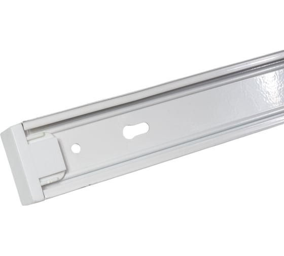 Однофазный шинопровод General Lighting Systems 2м G-1-2-TR-IP20 белый 581210