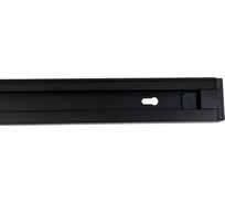 Однофазный шинопровод General Lighting Systems 2м G-1-2-TR-IP20-B черный 581220