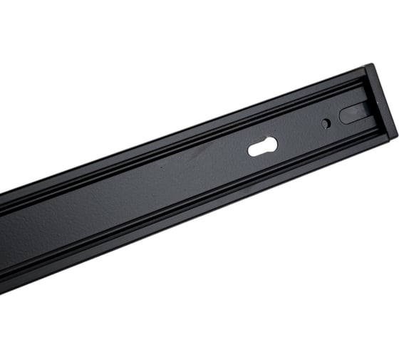 Однофазный шинопровод General Lighting Systems 2м G-1-2-TR-IP20-B черный 581220