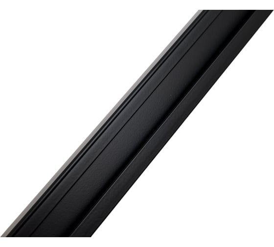 Однофазный шинопровод General Lighting Systems 2м G-1-2-TR-IP20-B черный 581220