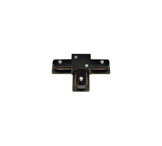 Коннектор для шинопровода General Lighting Systems Т-образный 1-фазный G-1-TTT-IP20-B черный 580942 1