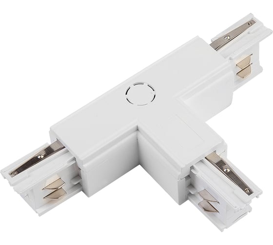 Коннектор для шинопровода General Lighting Systems Т-образный 3-фазный G-3-TTT-IP20-L левый 580922 1