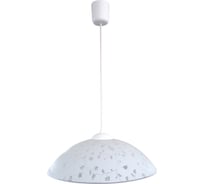 Светильник ЭЛЕТЕХ Флора 360 НСБ 72-60 М50 матовый белый /шнур белый ИУ 1005251483