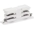 Соединитель для шинопровода General Lighting Systems прямой, внутренний 3-фазный G-3-TT-IP20 580910 1