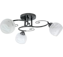 Светильник ЭЛЕТЕХ Лами/3-А, НПБ, 01-3х60-189, Е27, ИУ, хром 1005404370