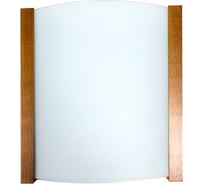 Светильник ЭЛЕТЕХ Карелия 260х245х77 НББ 01-60-502 Мелани матовый /сосна ИУ 1005206018