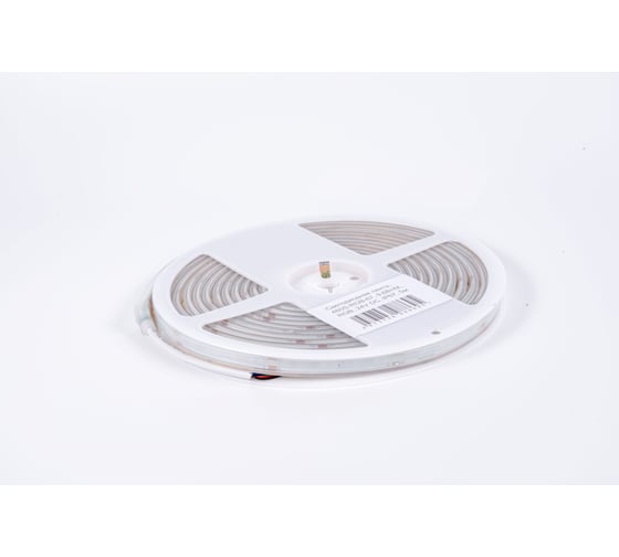 Светодиодная лента FIBERLI 480S-RGB-67, 9,6Вт/м, RGB, 24V DC, IP67, 5м 12840104