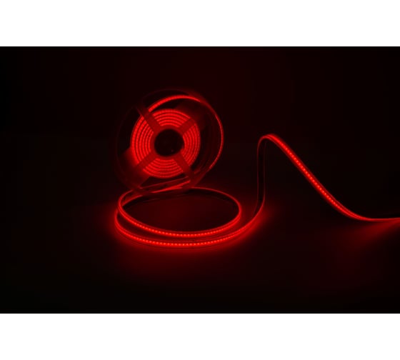 Светодиодная лента FIBERLI 480S-RGB-67, 9,6Вт/м, RGB, 24V DC, IP67, 5м 12840104