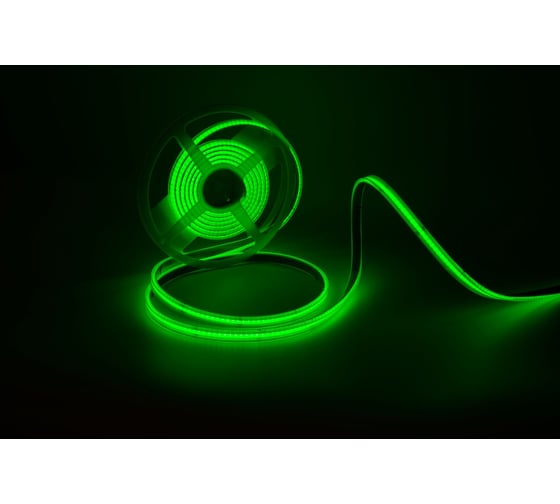 Светодиодная лента FIBERLI 480S-RGB-67, 9,6Вт/м, RGB, 24V DC, IP67, 5м 12840104