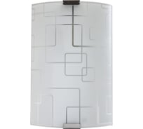 Светильник ЭЛЕТЕХ Оазис 150х220 НББ 21-60 М21 матовый белый/металлик 1005205698