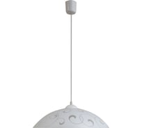 Светильник ЭЛЕТЕХ Морокко 410 НСБ 72-60 М50 матовый белый/шнур белый 1005159626