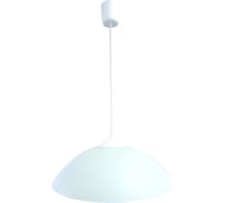 Светильник ЭЛЕТЕХ Мелани 410 НСБ 72-60 М50 матовый белый, шнур белый 1005253125