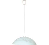 Светильник ЭЛЕТЕХ Галактика 410 НСБ 72-60 М50 матовый белый, шнур белый 1005159632