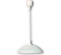 Светильник ЭЛЕТЕХ Галактика 410 НСБ 72-60 М52 матовый белый, лифт белый 1005159633