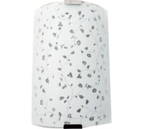 Светильник ЭЛЕТЕХ Флора, 150х220 мм, НББ 21-60 М21, матовый белый, штамп, металлик, ИУ, 1005205627