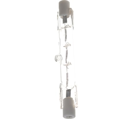 Галогенная лампа АКЦЕНТ J78, 230В, 150W, R7s, линейная, 78мм 4606400204398